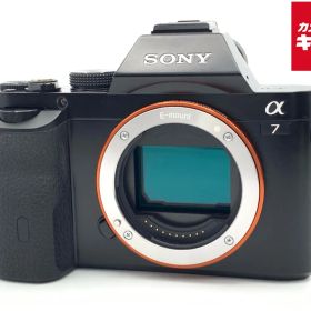 【中古】 【並品】 ソニー α7 ボディ [ILCE-7]