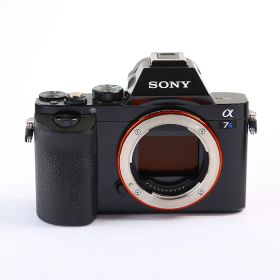 【中古】(ソニー) SONY ILCE-7S アルフア7S ボデイ