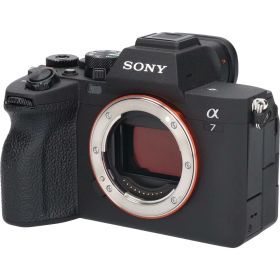 α7 IV ILCE－7M4【中古】