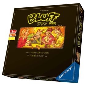 アークライト (再生産)ブラフ 日本語版ボードゲーム 返品種別B