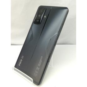 【中古】Xiaomi 国内版 【SIMフリー】 POCO F4 GT 12GB 256GB ステルスブラック 21121210G【札幌】保証期間１ヶ月【ランクB】