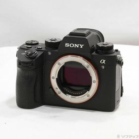 〔中古〕SONY(ソニー) α9 ILCE-9〔262-ud〕