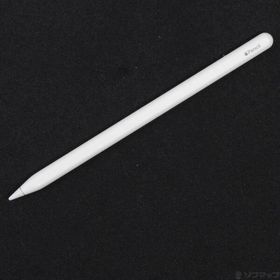 〔中古〕Apple(アップル) Apple Pencil 第2世代 MU8F2J／A〔198-ud〕