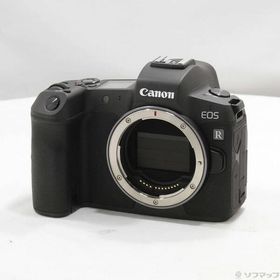 〔中古〕Canon(キヤノン) EOS R ボディ〔262-ud〕