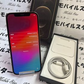 「モバイルスター」 美品 SIMフリー iPhone12 Pro 128gb Gold