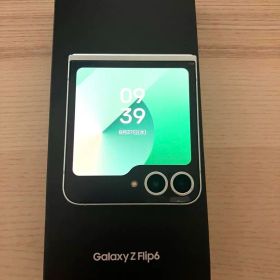 Galaxy Z Flip6【256G】