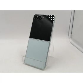 【中古】SAMSUNG 国内版 【SIMフリー】 Galaxy Z Flip7 ミント 12GB 512GB【千葉】保証期間1ヶ月【ランクA】