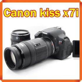 少シャッター数 Canon kiss x7i 一眼レフ カメラ スマホ転送 241k2912