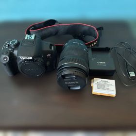 Canon EOS Kiss X7i 18-135 IS レンズキット 元箱付