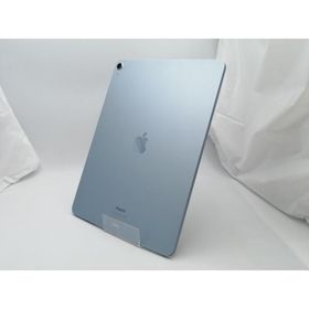 【中古】Apple 【Wi-Fi】 13インチ iPad Air（M2/2024） 256GB ブルー MV2F3J/A【ECセンター】保証期間１ヶ月【ランクA】