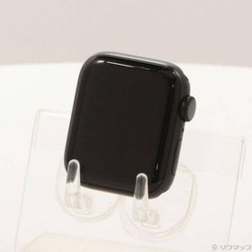 〔中古〕Apple(アップル) Apple Watch SE 第2世代 GPS 40mm ミッドナイトアルミニウムケース バンド無し〔344-ud〕