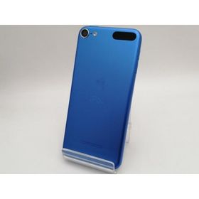 【中古】Apple iPod touch 32GB ブルー MVHU2J/A (2019/第7世代)【大須2】保証期間１ヶ月【ランクC】