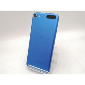 【中古】Apple iPod touch 32GB ブルー MVHU2J/A (2019/第7世代)【大須2】保証期間１ヶ月【ランクC】