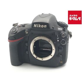 【中古】 【並品】 ニコン D800 ボディ