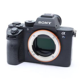 《並品》SONY α7SII ボディ ILCE-7SM2