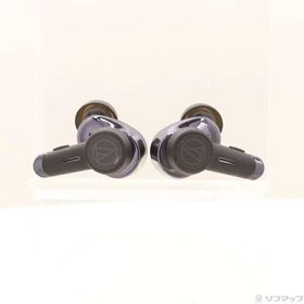 〔中古〕audio-technica(オーディオテクニカ) ATH-TWX9MK2 BK ブラック〔198-ud〕