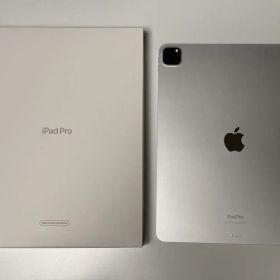 12.9" iPad Pro 第6世代 Wi-Fi 128GB シルバー 整備済