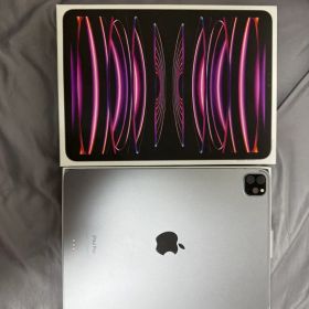 iPad Pro 12.9インチ M2チップ（第6世代）128GB Wi-Fi