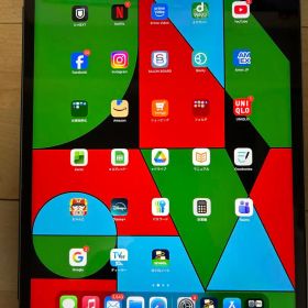 【美品】iPad Pro 12.9インチ 第6世代 256GB Wi-Fiモデル