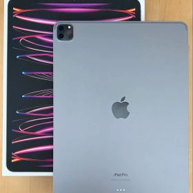 【美品】iPad Pro 12.9インチ (第6世代) 1TB M2