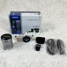 【動作確認済み】OLYMPUS PEN Lite E-PL7 40-150mm