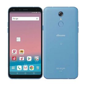 【中古】【安心保証】 L-03K[64GB] docomo ブルー