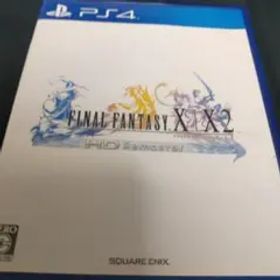 ファイナルファンタジーX/X-2 HD Remaster