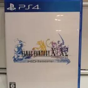 ファイナルファンタジーX/X-2 HD Remaster