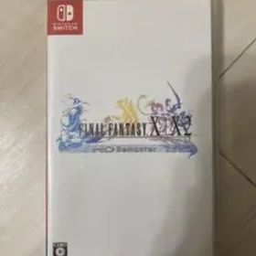 FINAL FANTASY X/X-2 HD Remaster