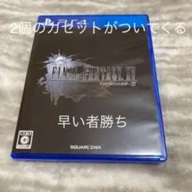 ファイナルファンタジーX/X-2 HD Remaster