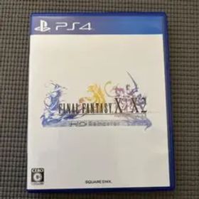 ファイナルファンタジーX/X-2 HD Remaster