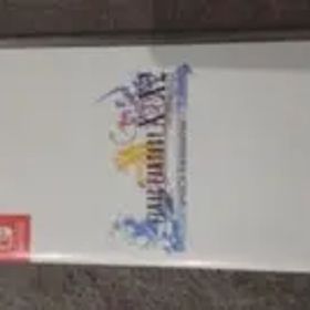 FINAL FANTASY X/X-2 HD Remaster