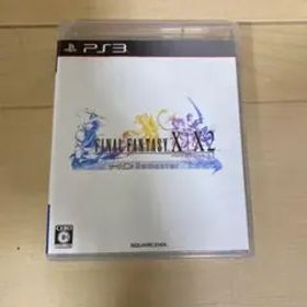 ファイナルファンタジーX/X-2 HD Remaster