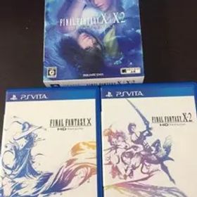 FINAL FANTASY X ＆ X-2 HD Remaster