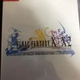 FINAL FANTASY X/X-2 HD Remaster