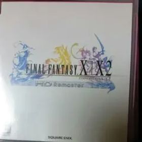 ファイナルファンタジーX/X-2 HD Remaster