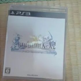 ファイナルファンタジーX/X-2 HD Remaster