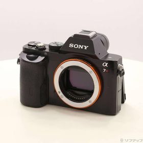 〔中古〕SONY(ソニー) α7R ボディ ILCE-7R〔251-ud〕