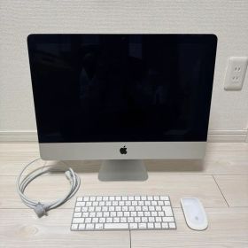 Apple iMac 2017 メモリ16GB ストレージ512GB本体