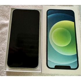 アイフォーン(iPhone)のiPhone12本体 海外製 バッテリー79%(スマートフォン本体)