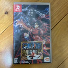 ONE PIECE 海賊無双4 Nintendo Switch