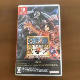 ONE PIECE 海賊無双4 Deluxe Edition