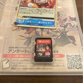 【極美品】ワンピース(ONE PIECE) 海賊無双4 デラックスエディション