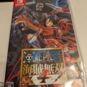 ONE PIECE 海賊無双4 Nintendo Switch