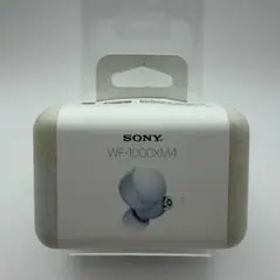 [新品]SONY ノイズキャンセリングステレオヘッドセット WF-1000XM4