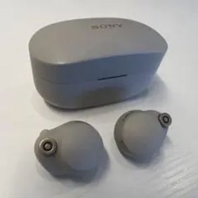 SONY WF-1000XM4 ワイヤレスイヤホン 本体美品