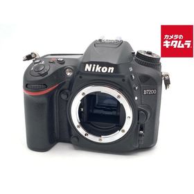 【中古】 【並品】 ニコン D7200 ボディ