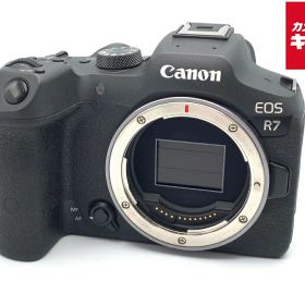 【中古】 【並品】 キヤノン EOS R7 ボディ 【ミラーレス一眼】 【6ヶ月保証】