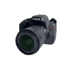 CANON◆デジタル一眼カメラ EOS Kiss X8i ダブルズームキット DS126571