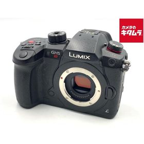 【中古】 【並品】 パナソニック LUMIX DC-GH5S-K ボディ ブラック